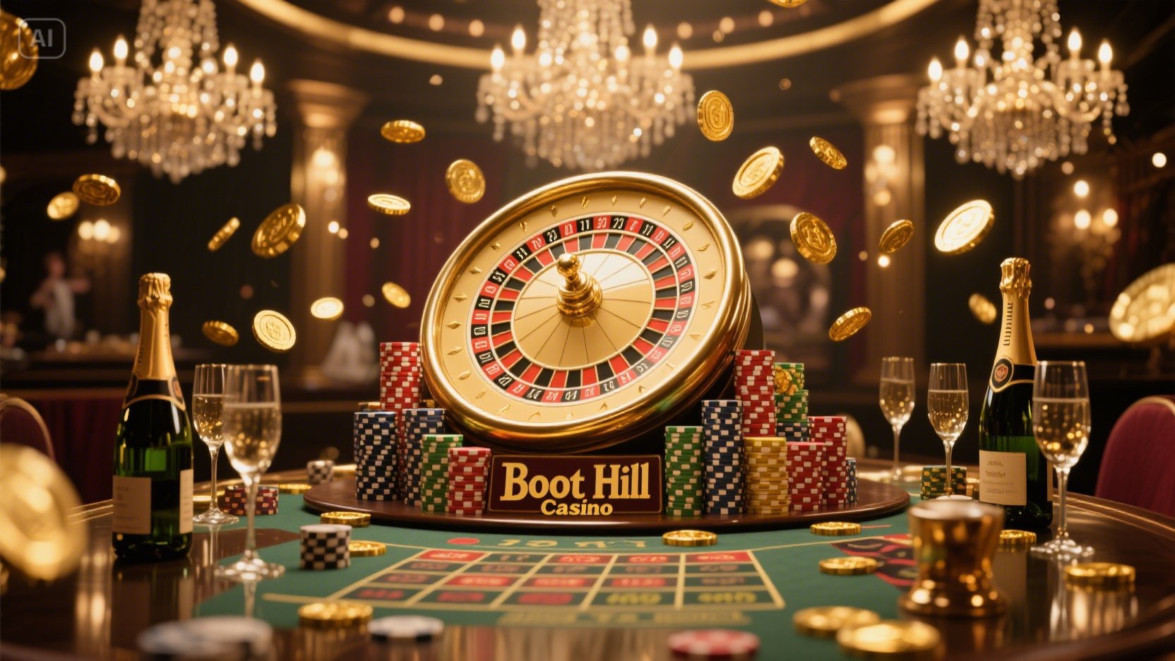 Boot Hill Casino پاکستان